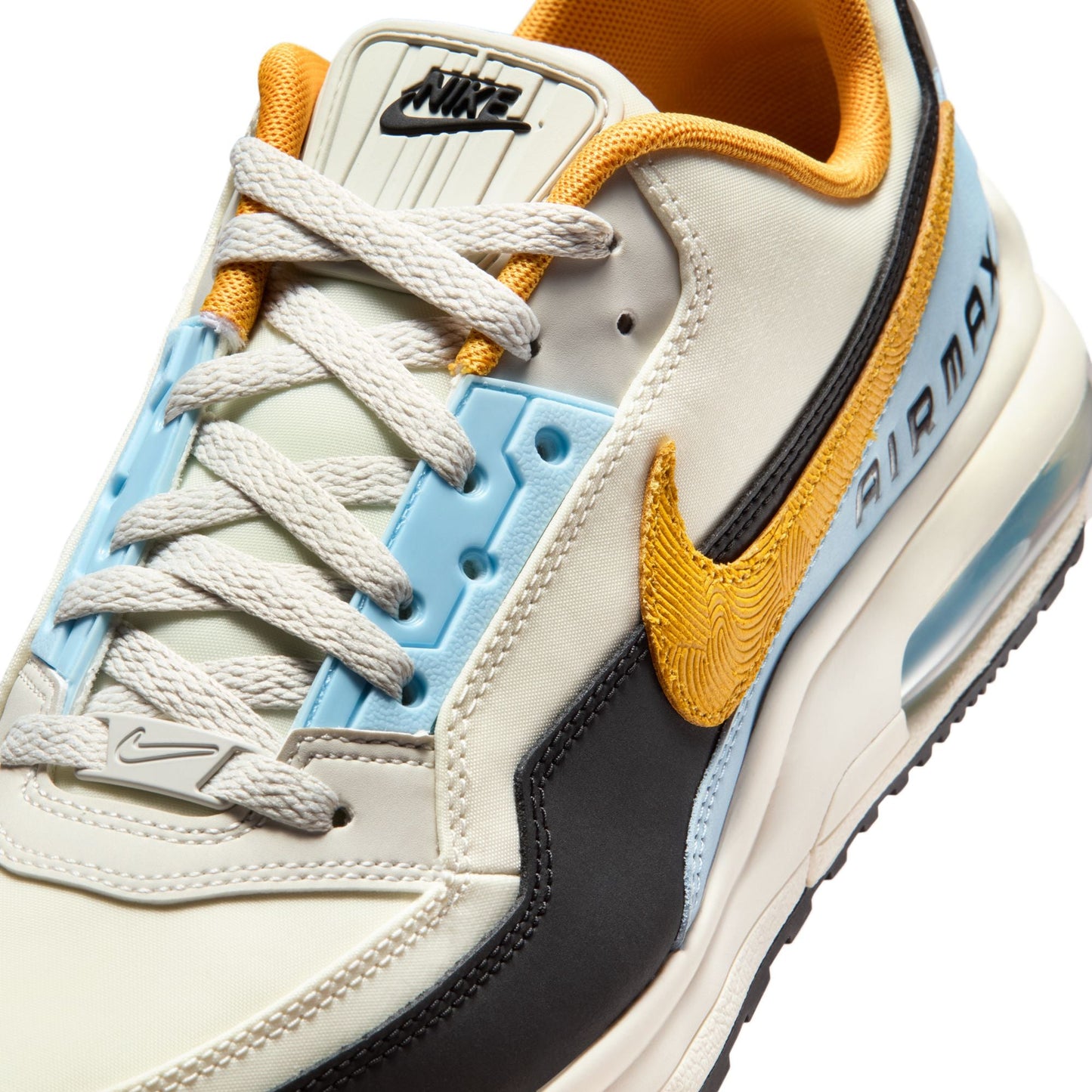 Nike Mens Air Max LTD 3 - Light Bone/Gold Leaf Denim Exchange