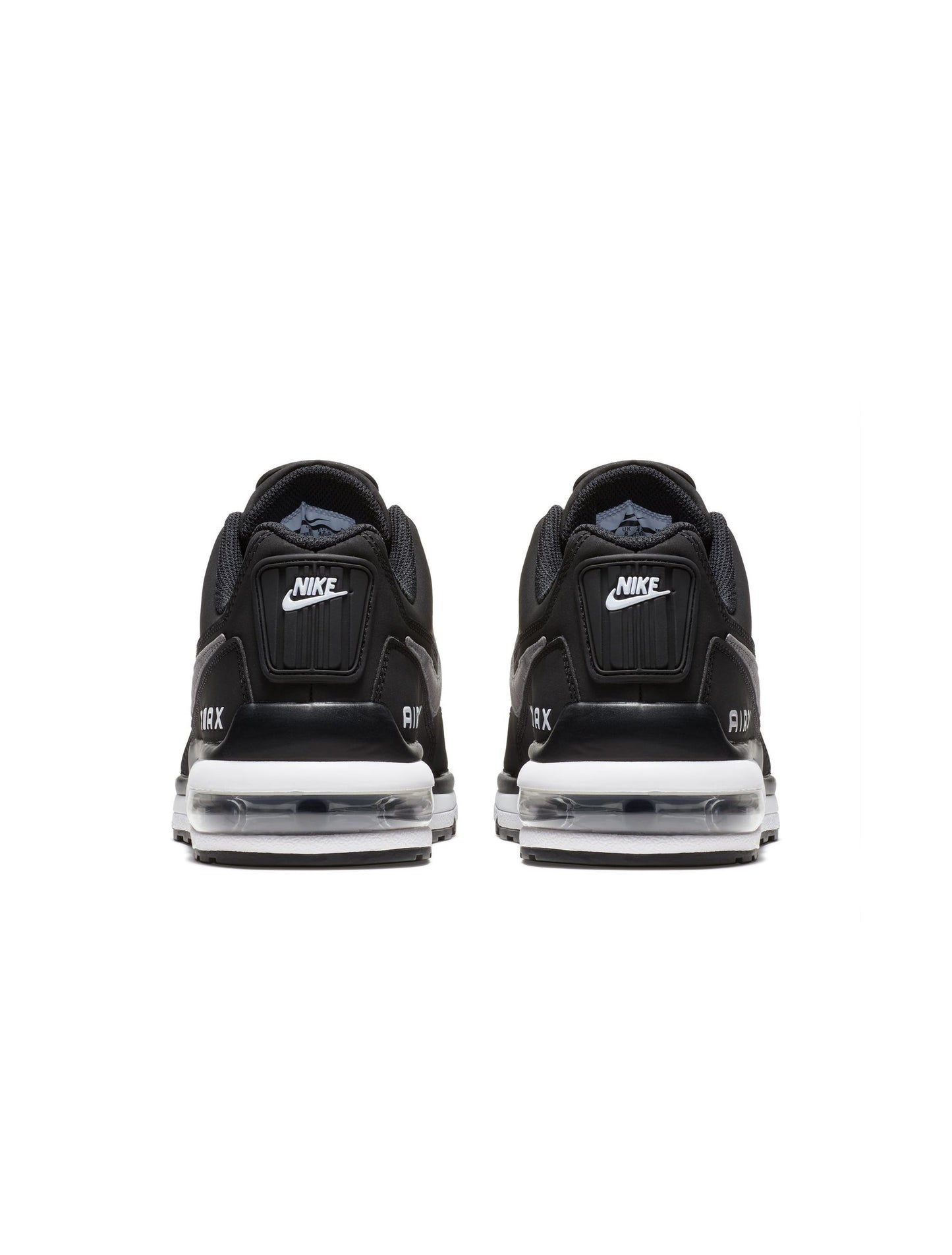 Nike Mens Air Max LTD 3 - Black/Dark Grey Denim Exchange