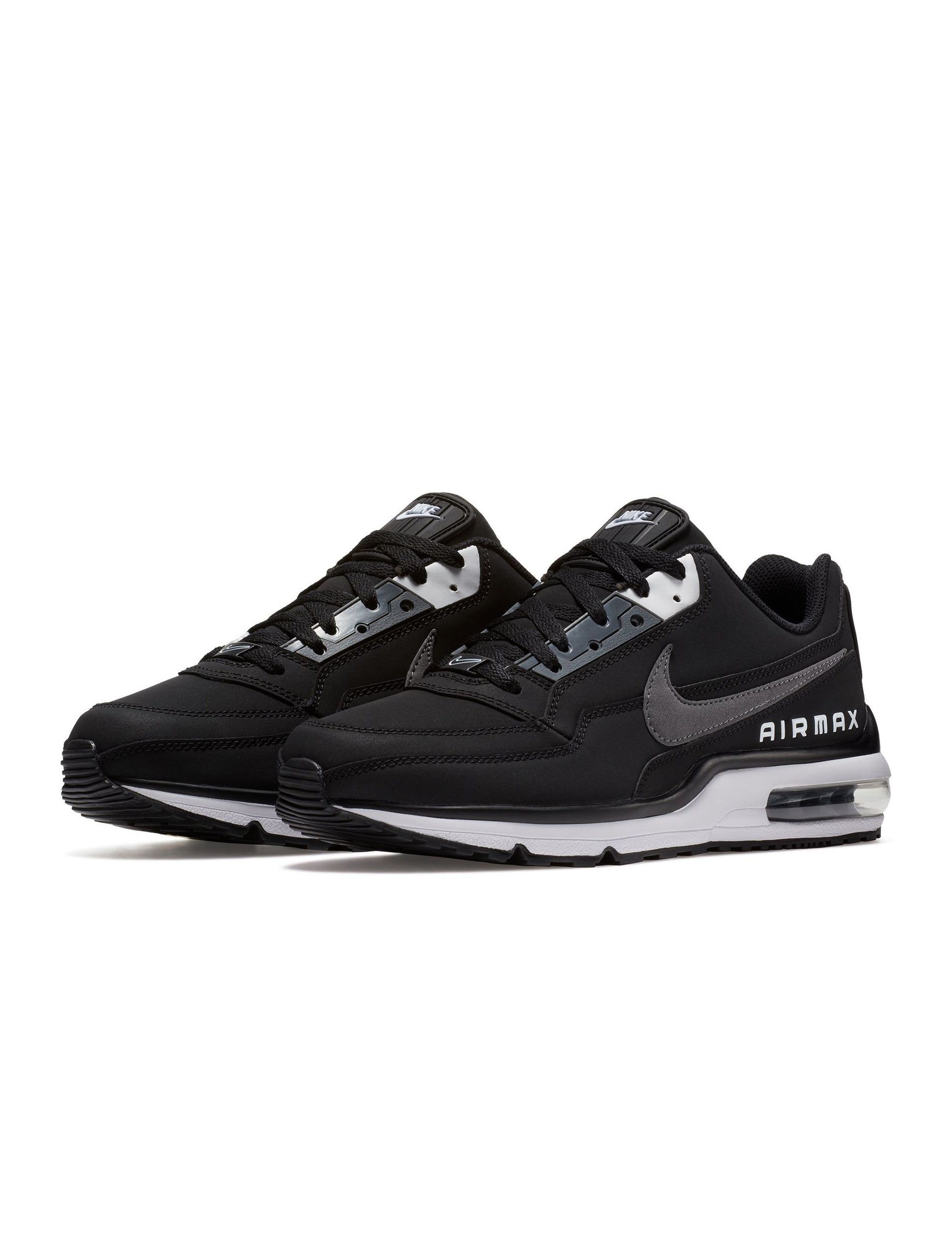 Nike Mens Air Max LTD 3 - Black/Dark Grey Denim Exchange