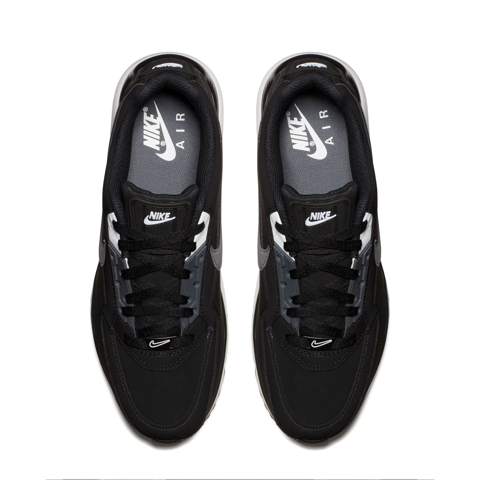 Nike Mens Air Max LTD 3 - Black/Dark Grey Denim Exchange