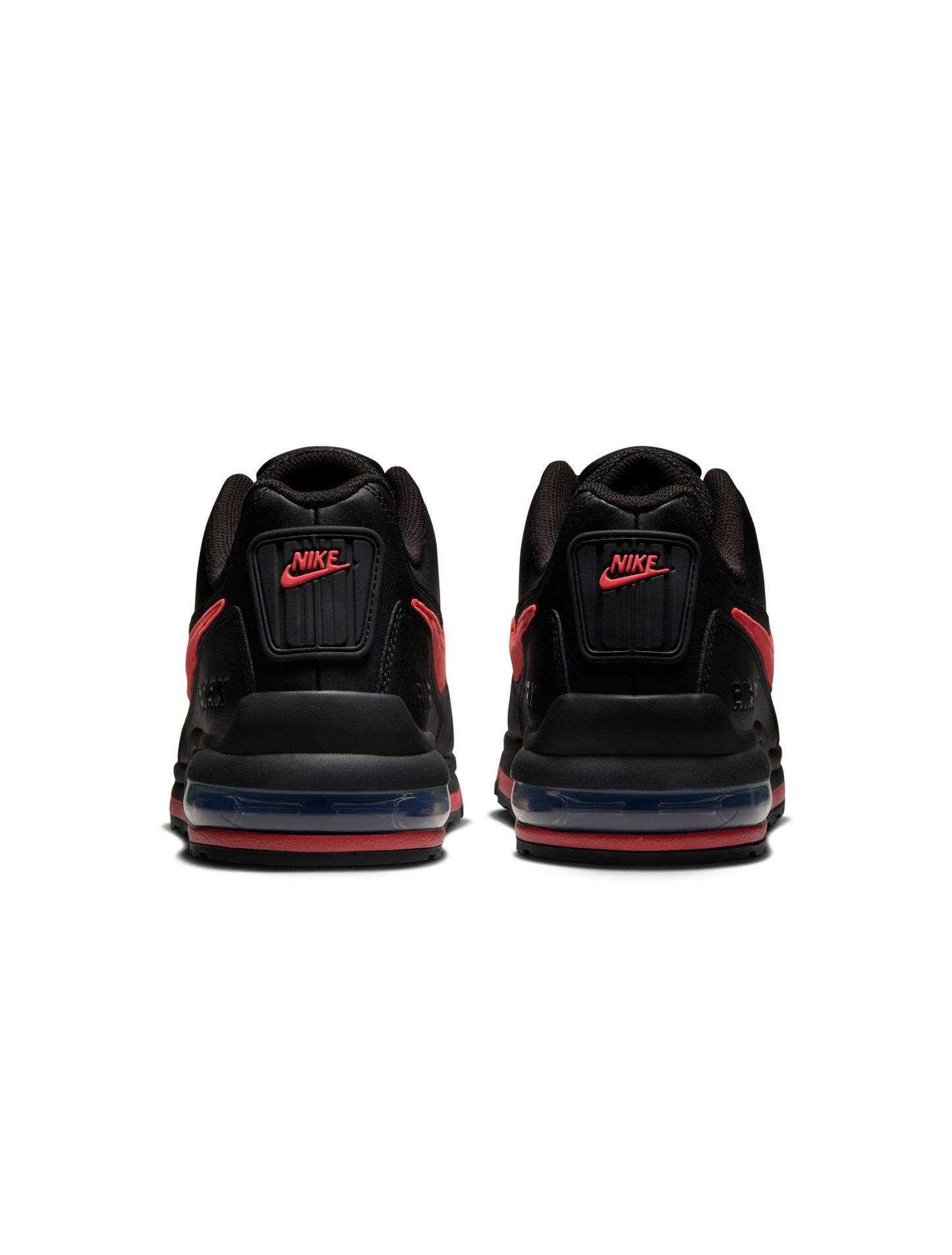 Nike Mens Air Max LTD 3 - Black/University Red Denim Exchange