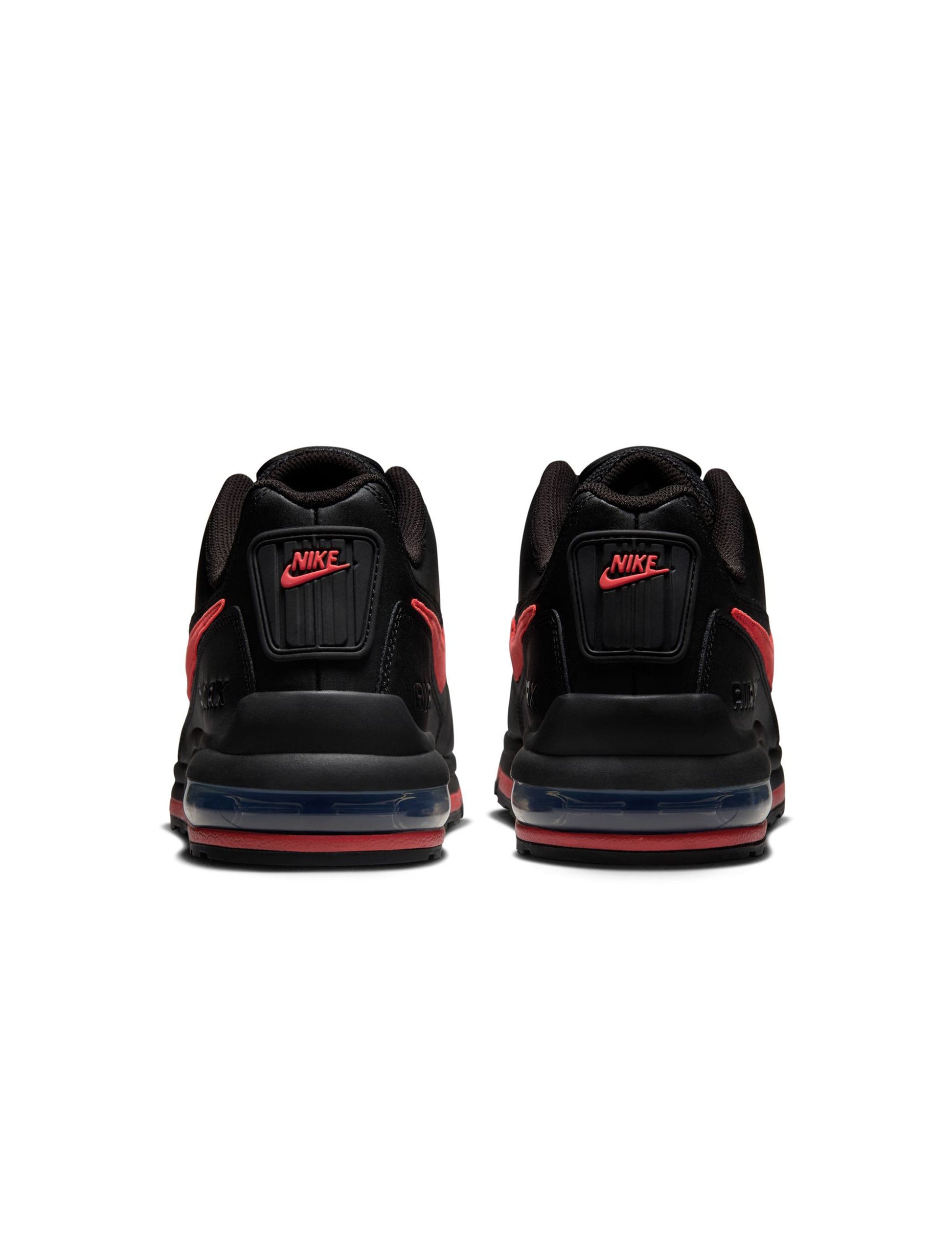 Nike Mens Air Max LTD 3 - Black/University Red Denim Exchange