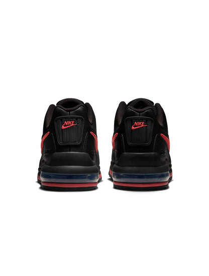 Nike Mens Air Max LTD 3 - Black/University Red Denim Exchange