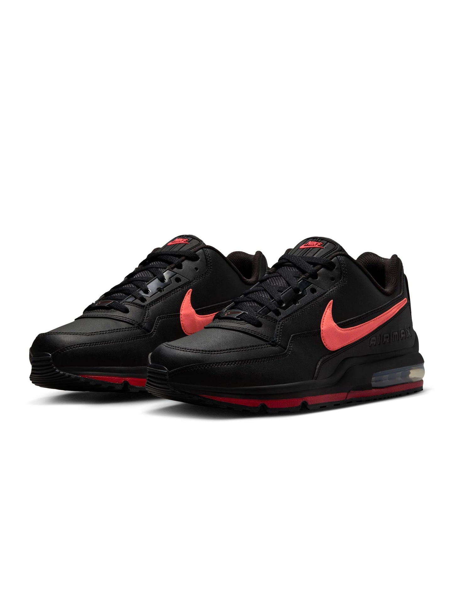 Nike Mens Air Max LTD 3 - Black/University Red Denim Exchange