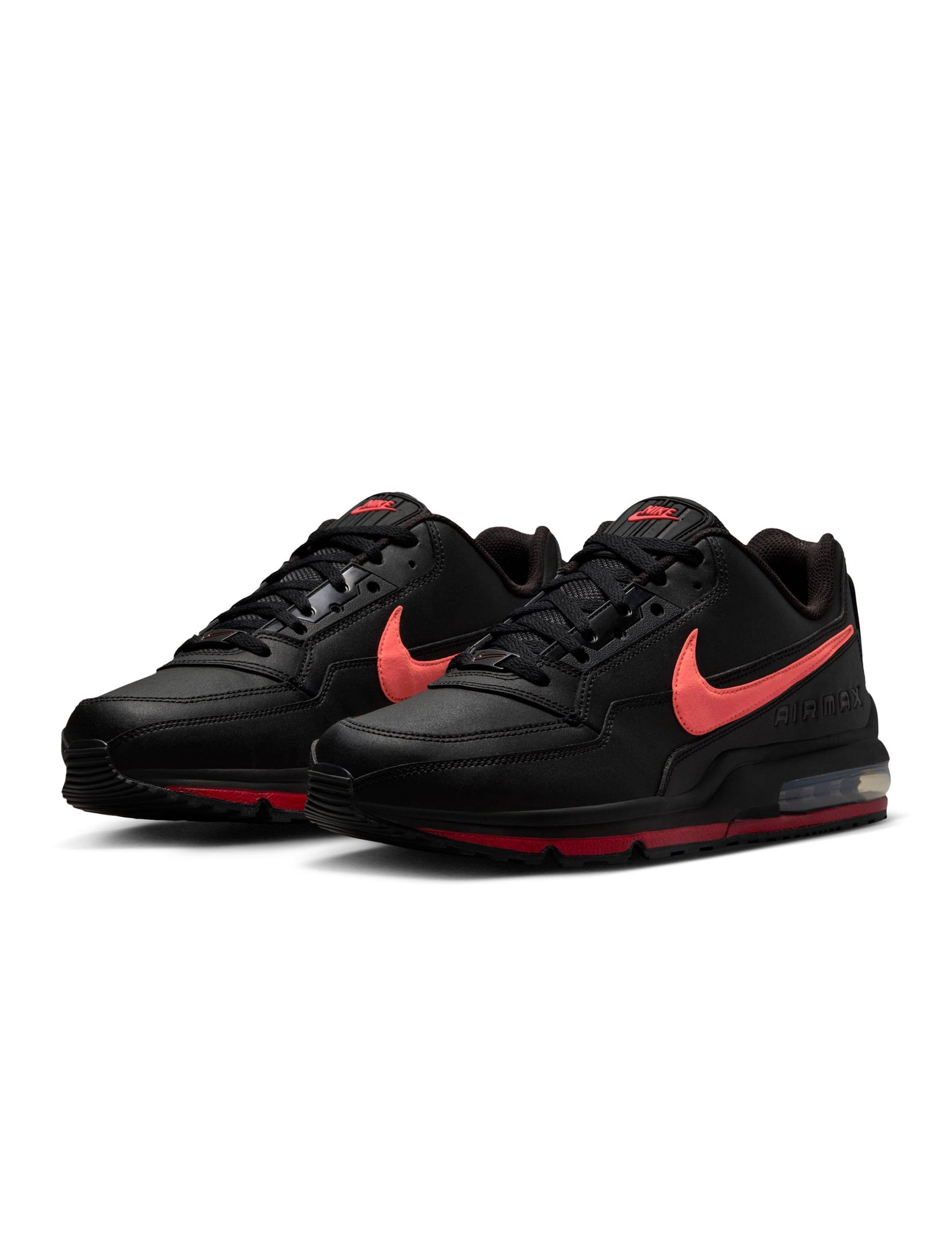 Nike Mens Air Max LTD 3 - Black/University Red Denim Exchange