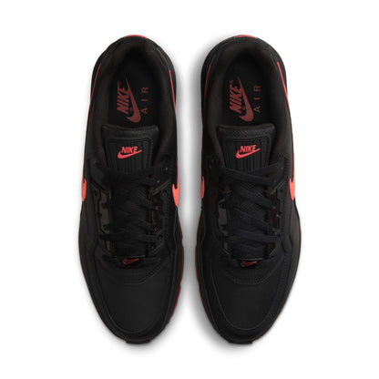 Nike Mens Air Max LTD 3 - Black/University Red Denim Exchange