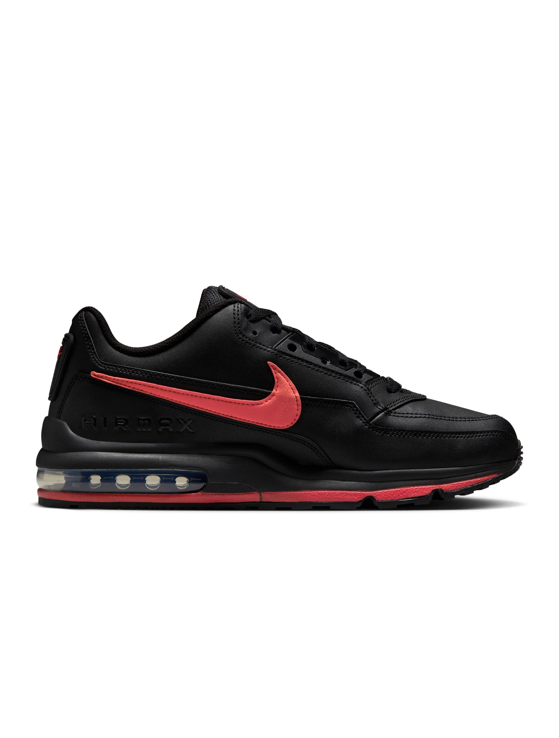 Nike Mens Air Max LTD 3 - Black/University Red Denim Exchange