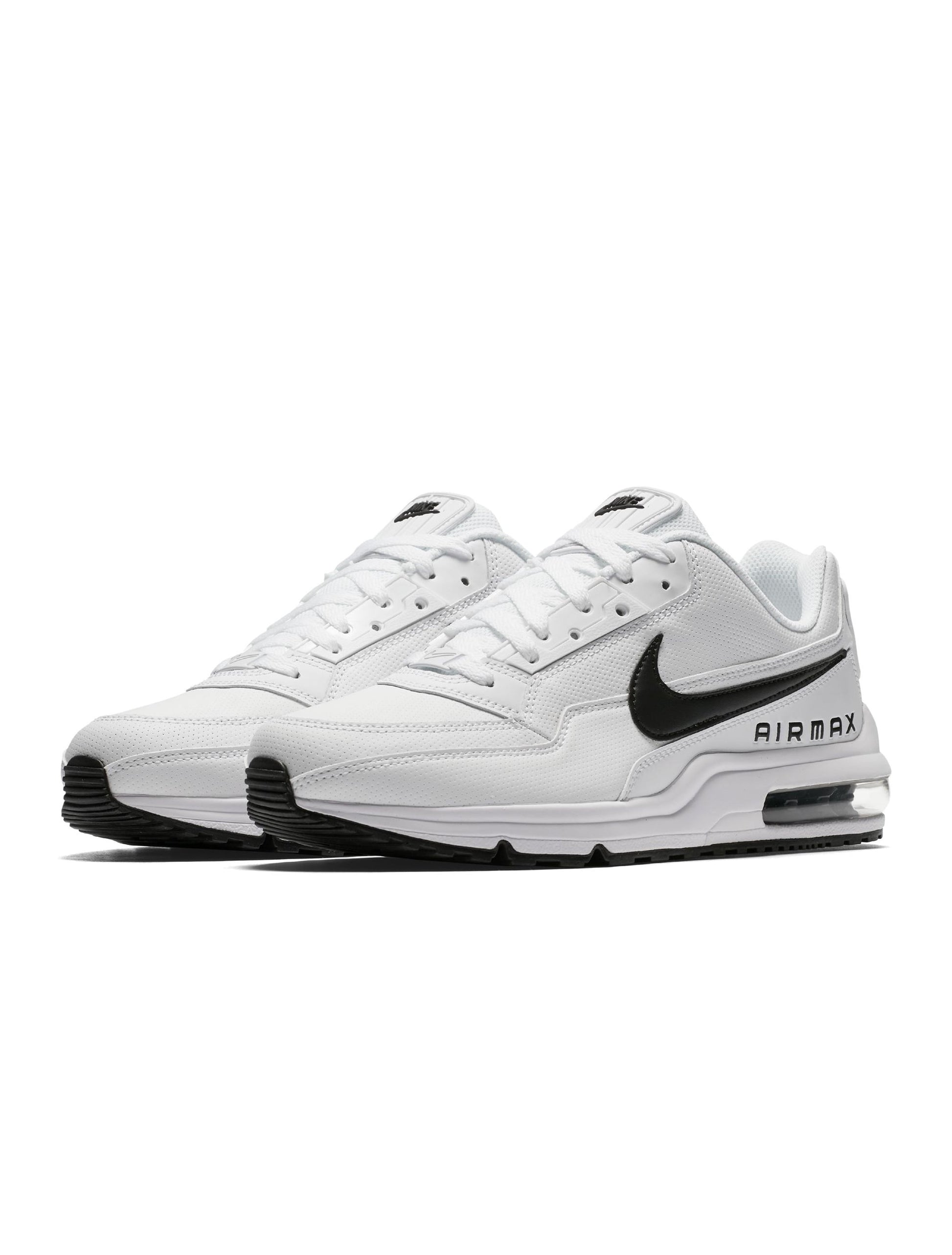 Nike Mens Air Max LTD 3 - White/Black Denim Exchange