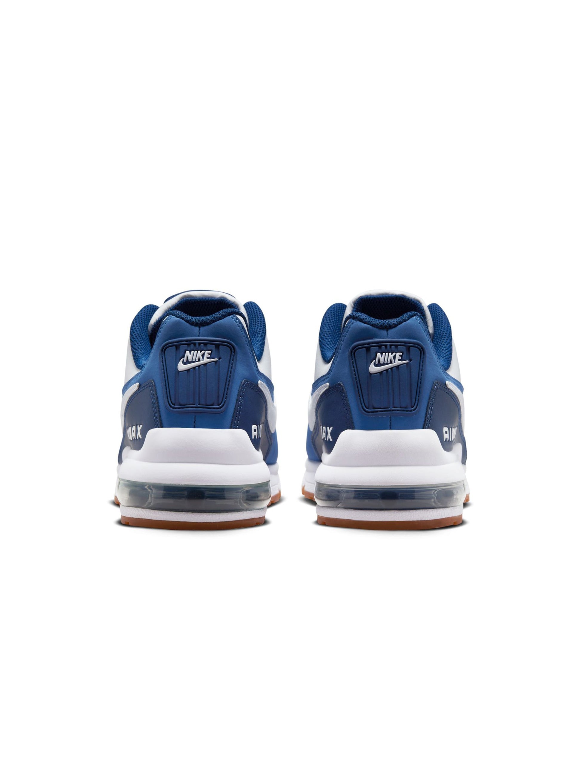 Nike Men's Air Max LTD 3 - White/Coastal Blue Denim Exchange