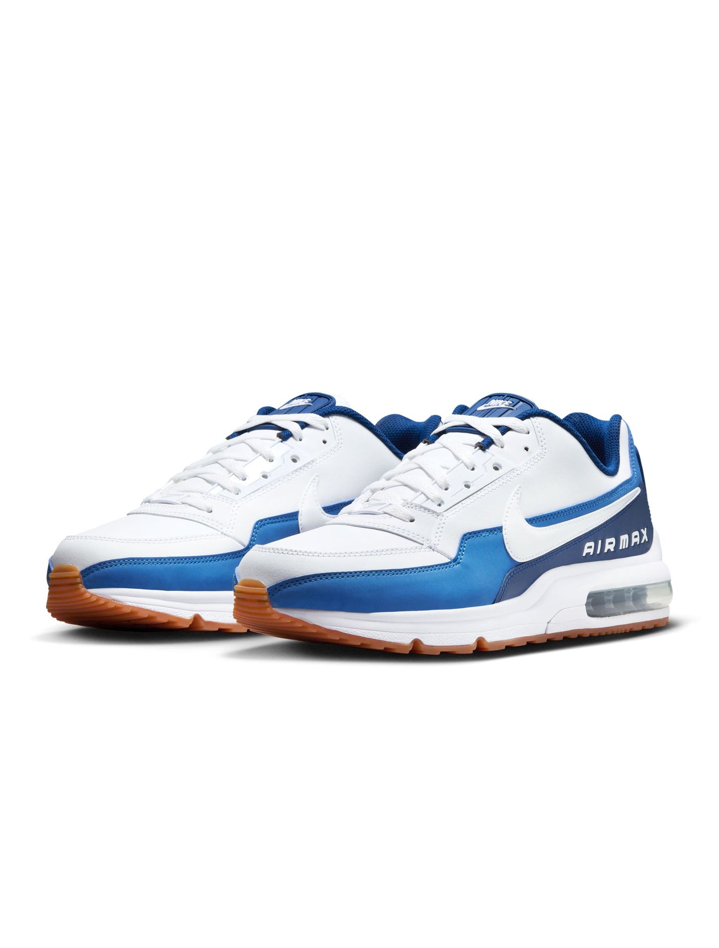 Nike Men's Air Max LTD 3 - White/Coastal Blue Denim Exchange