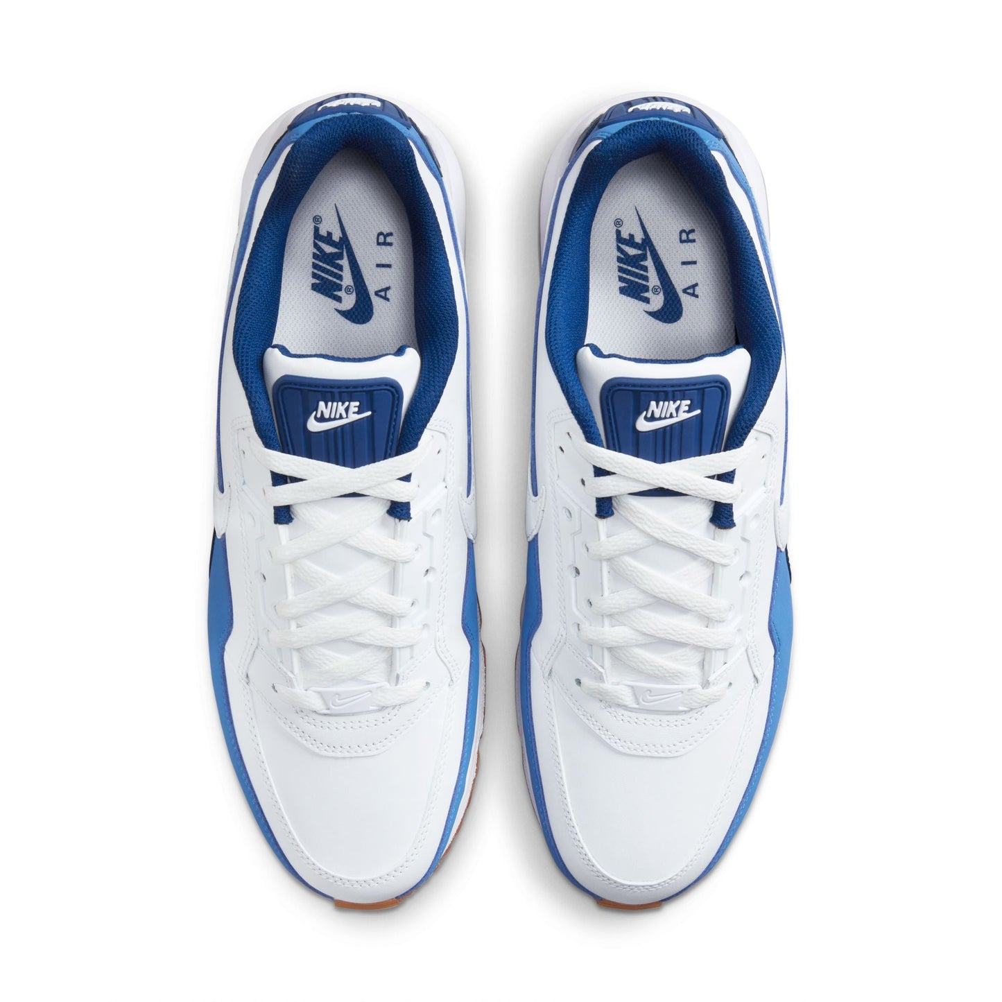 Nike Men's Air Max LTD 3 - White/Coastal Blue Denim Exchange