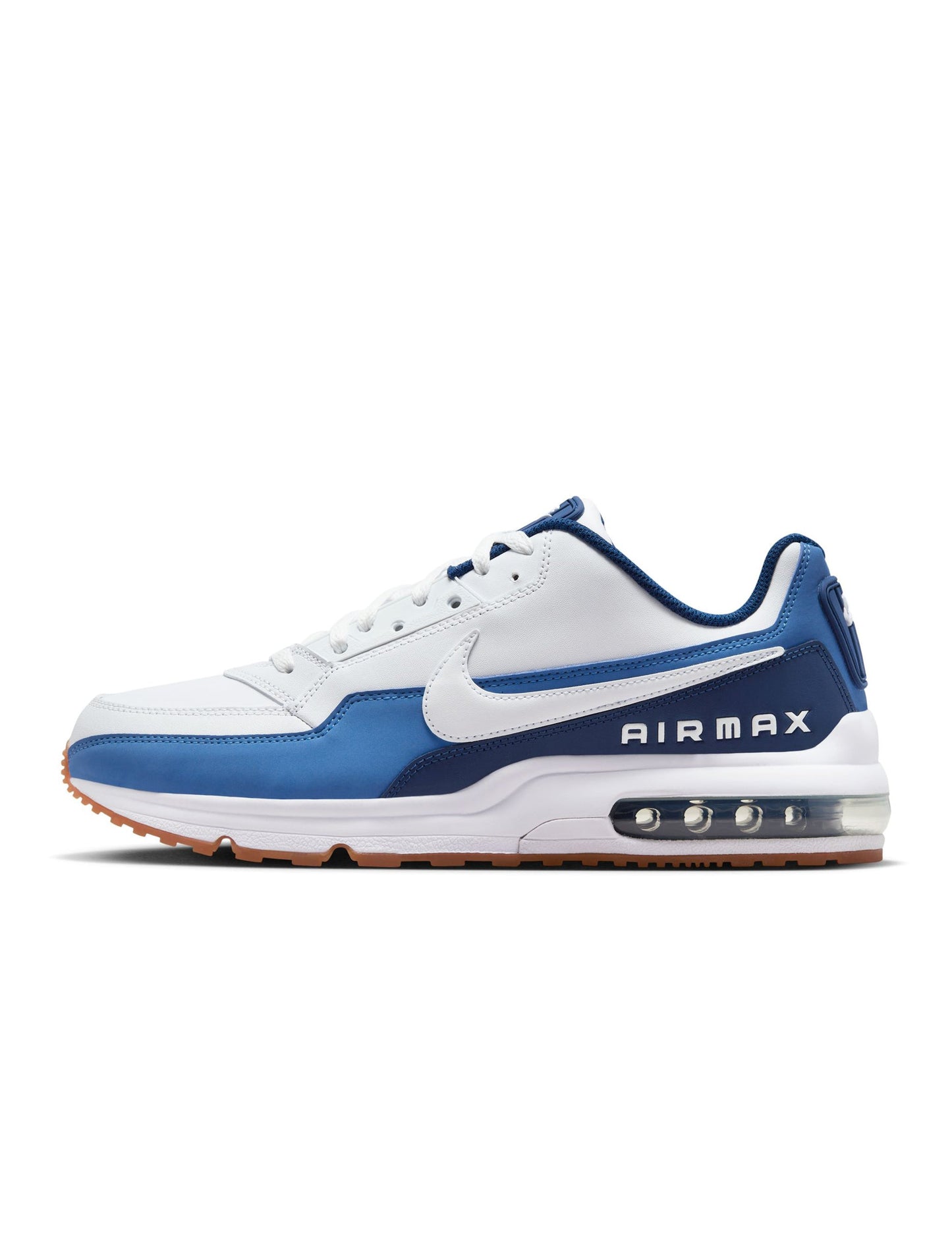 Nike Men's Air Max LTD 3 - White/Coastal Blue Denim Exchange