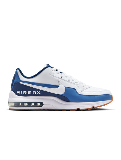 Nike Men's Air Max LTD 3 - White/Coastal Blue Denim Exchange