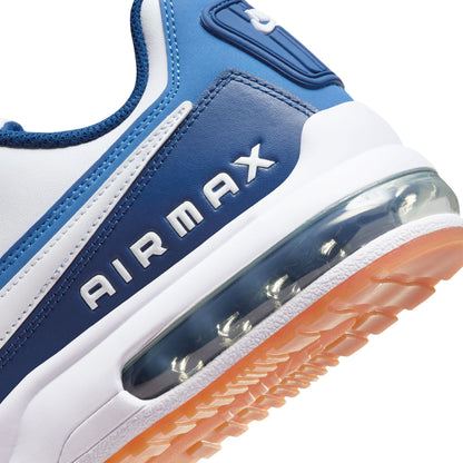 Nike Men's Air Max LTD 3 - White/Coastal Blue Denim Exchange