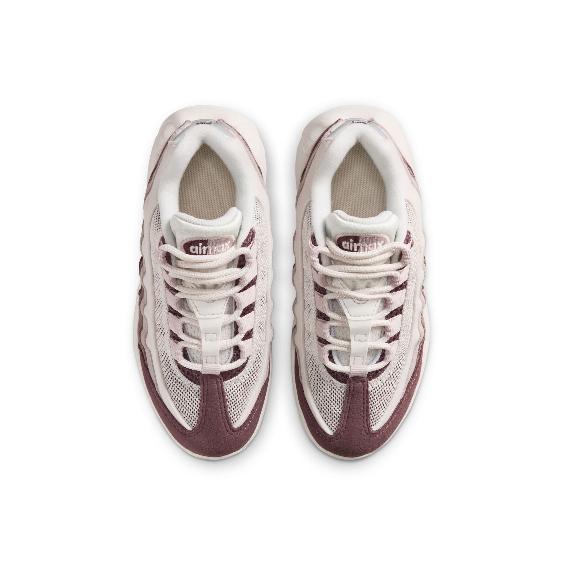 Nike (Ps) Air Max '95 - Phantom/Silt Red Denim Exchange