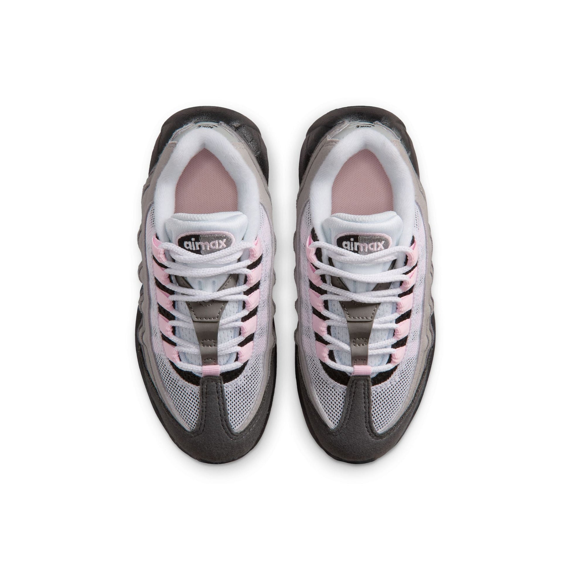 Nike (PS) Air Max '95 - Pink Foam Denim Exchange