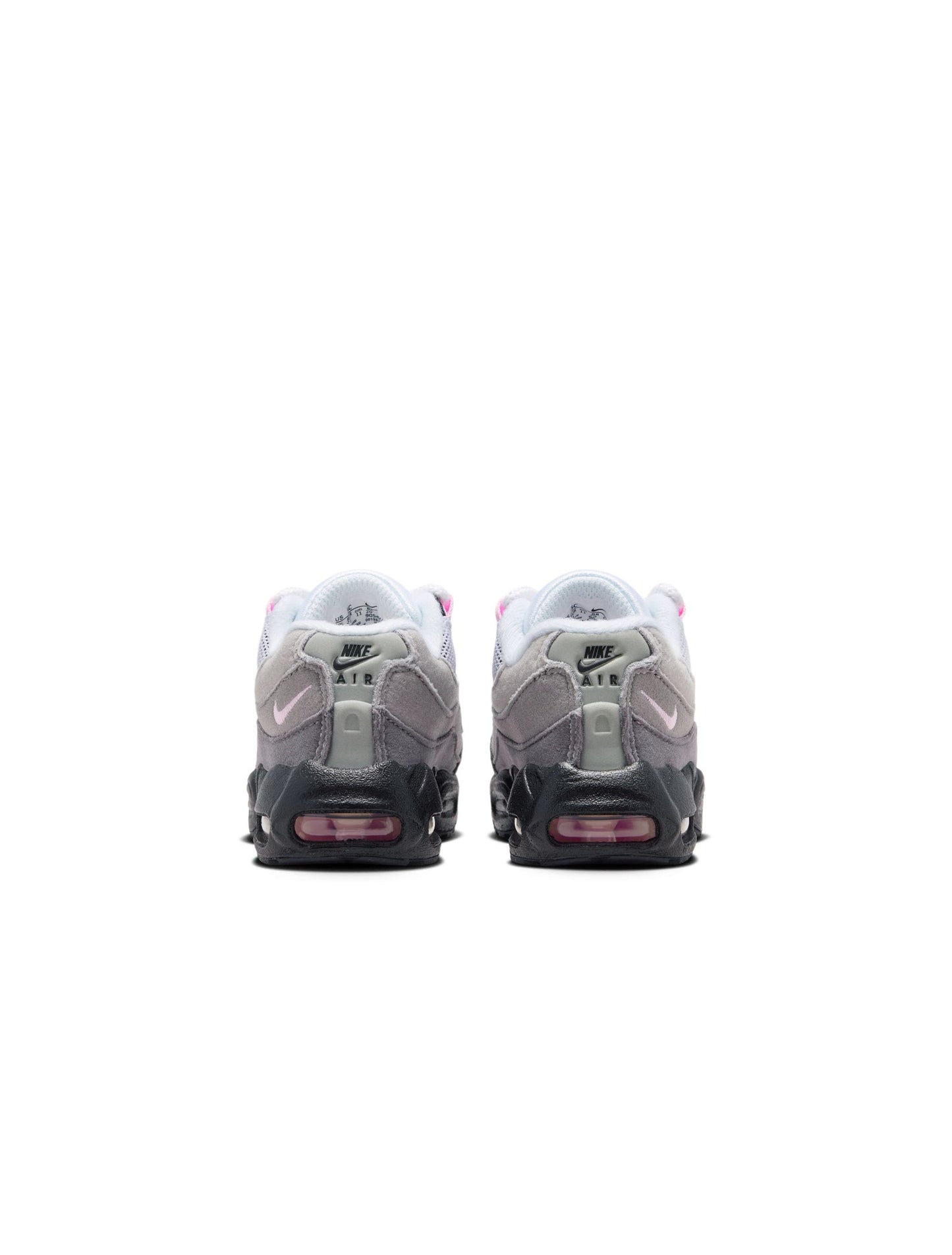Nike (TD) Little Max '95 - Pink Foam Denim Exchange