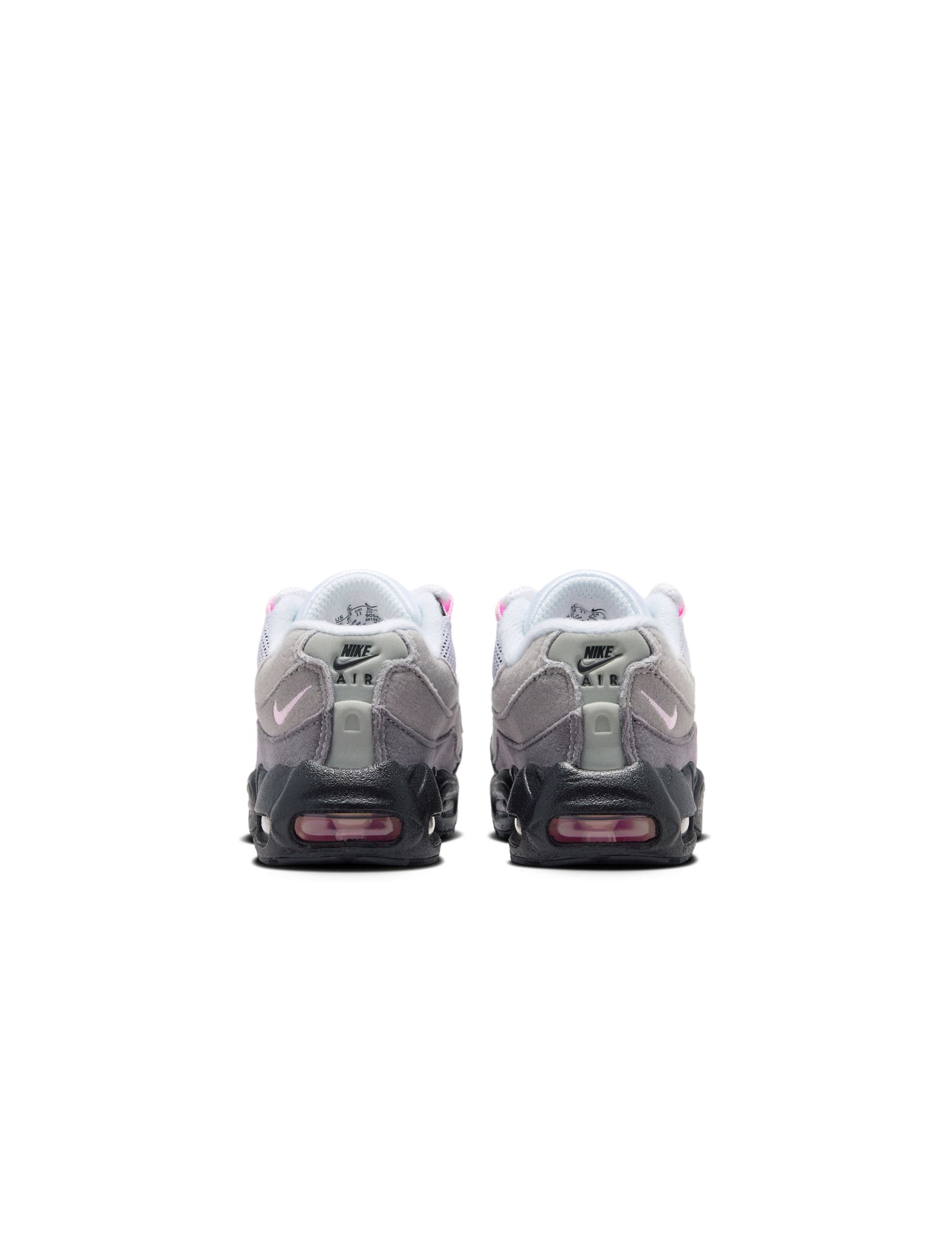 Nike (TD) Little Max '95 - Pink Foam Denim Exchange