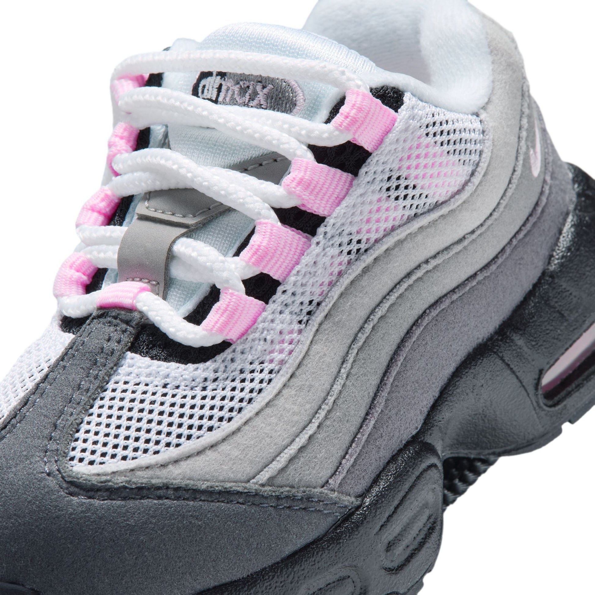 Nike (TD) Little Max '95 - Pink Foam Denim Exchange