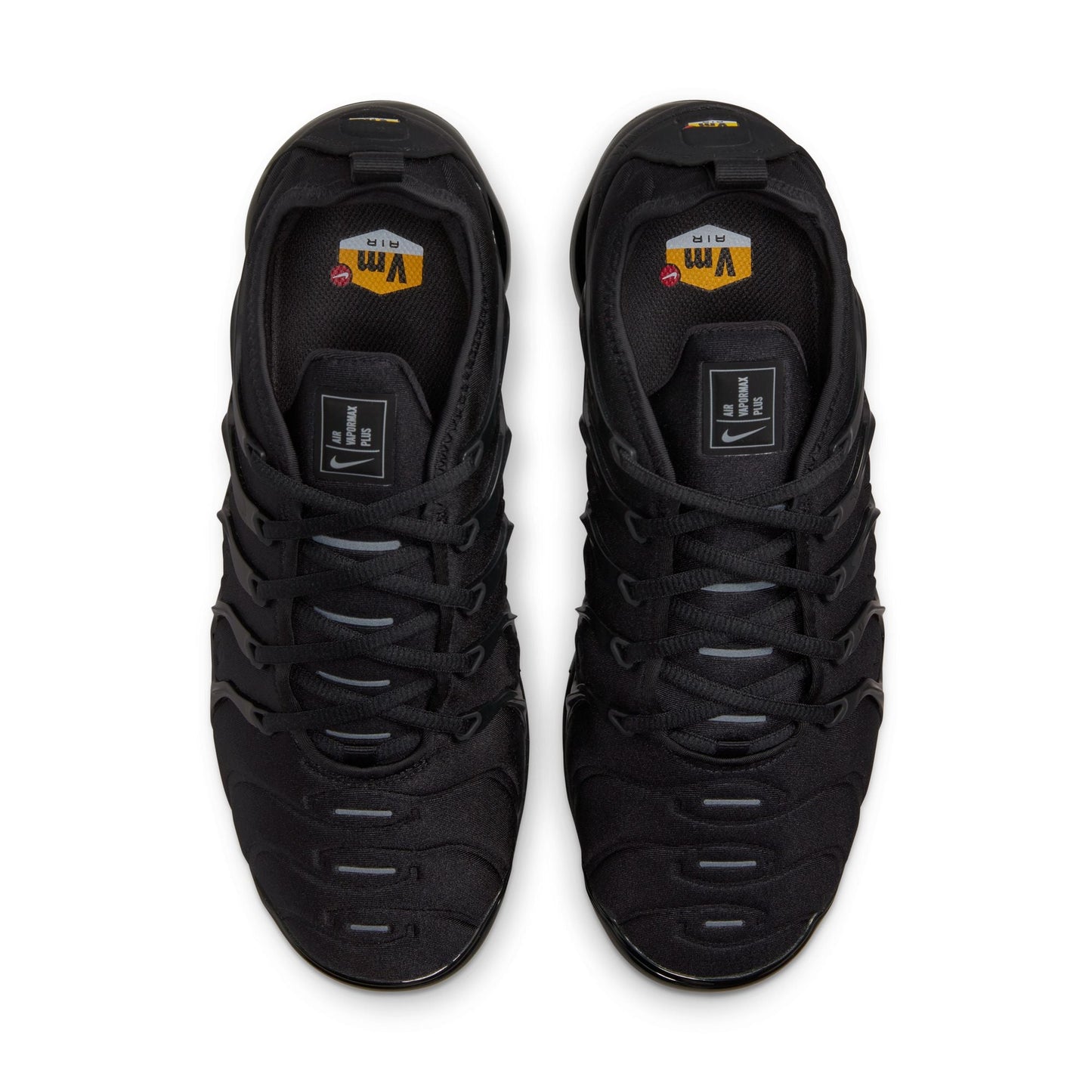 Nike Mens Air Vapormax Plus - Black/Black Denim Exchange