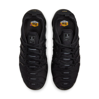 Nike Mens Air Vapormax Plus - Black/Black Denim Exchange