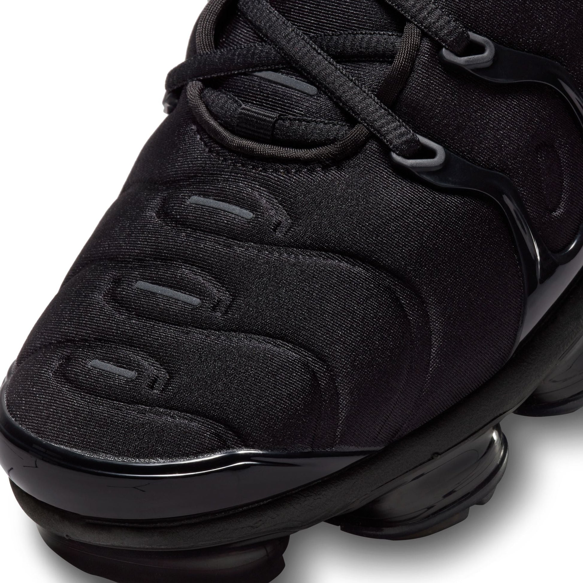 Nike Mens Air Vapormax Plus - Black/Black Denim Exchange