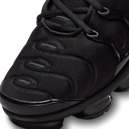 Nike Mens Air Vapormax Plus - Black/Black Denim Exchange