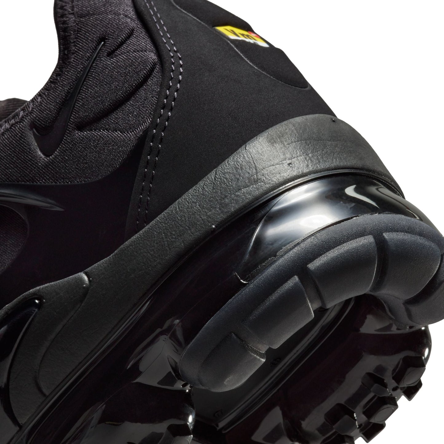 Nike Mens Air Vapormax Plus - Black/Black Denim Exchange