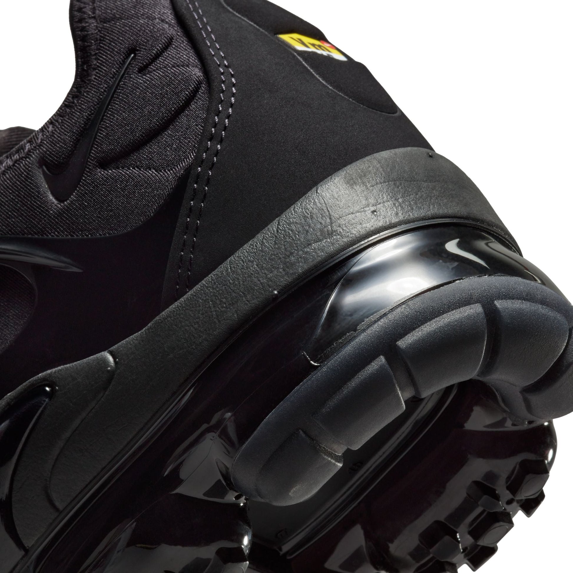 Nike Mens Air Vapormax Plus - Black/Black Denim Exchange