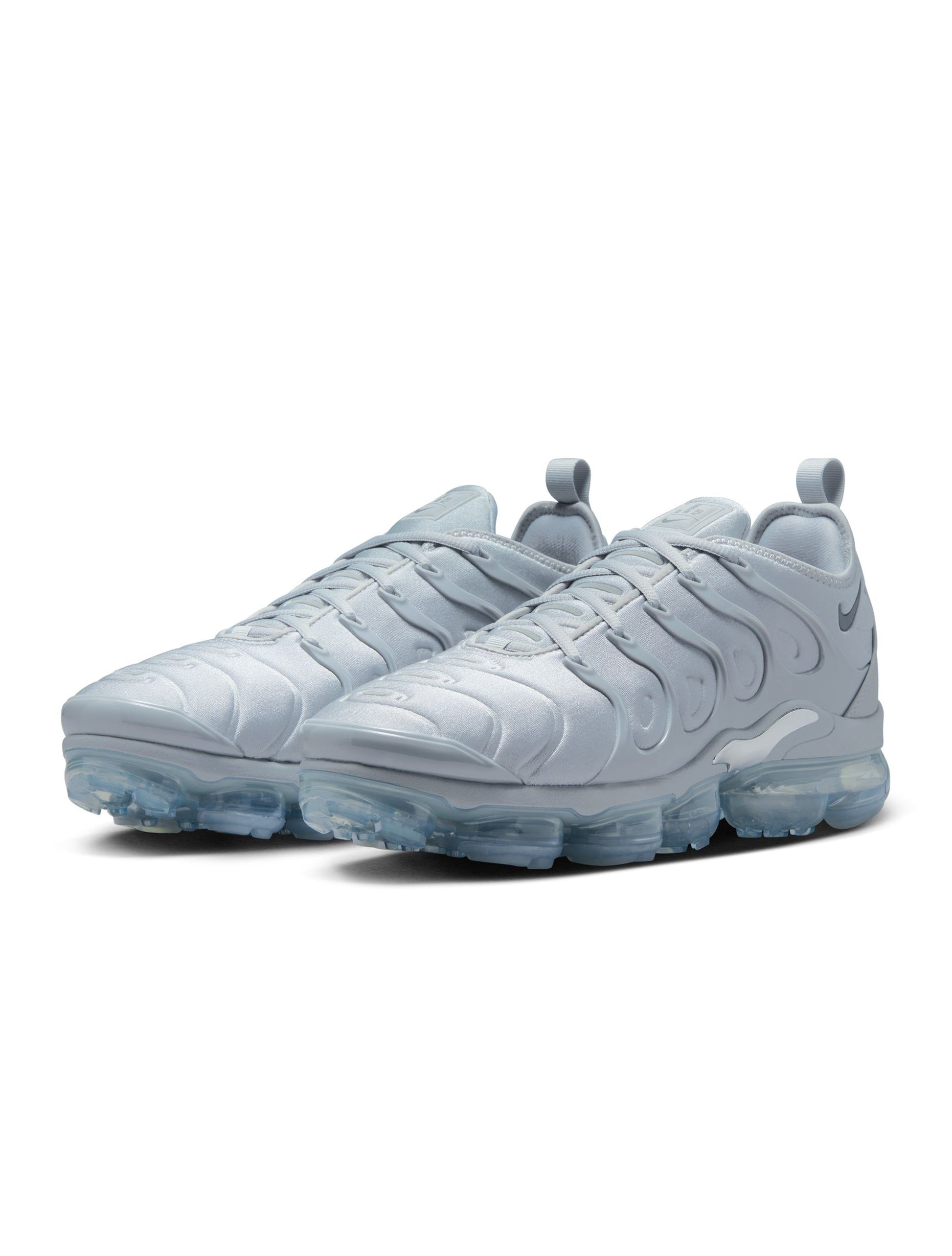Nike Mens Air VaporMax Plus - Wolf Grey Denim Exchange