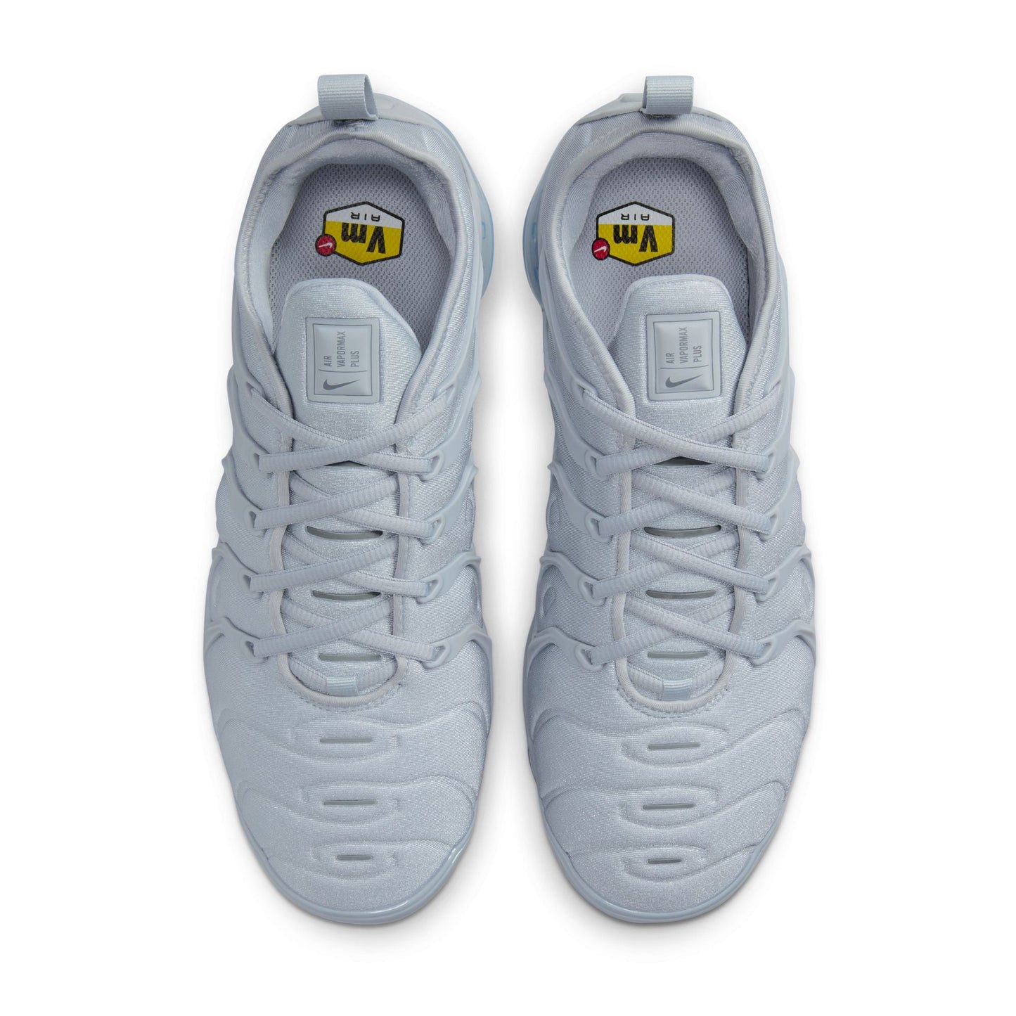 Nike Mens Air VaporMax Plus - Wolf Grey Denim Exchange