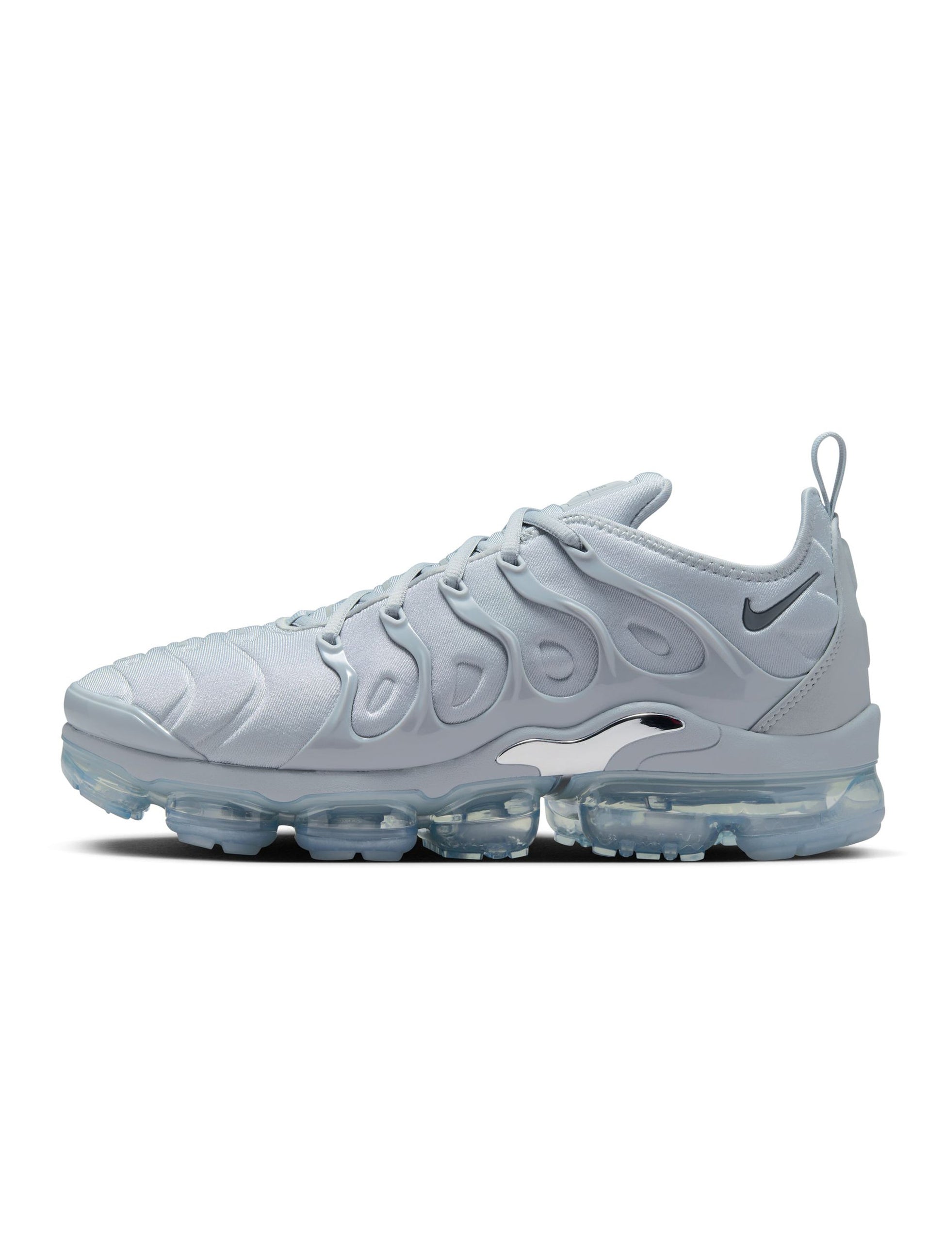Nike Mens Air VaporMax Plus - Wolf Grey Denim Exchange