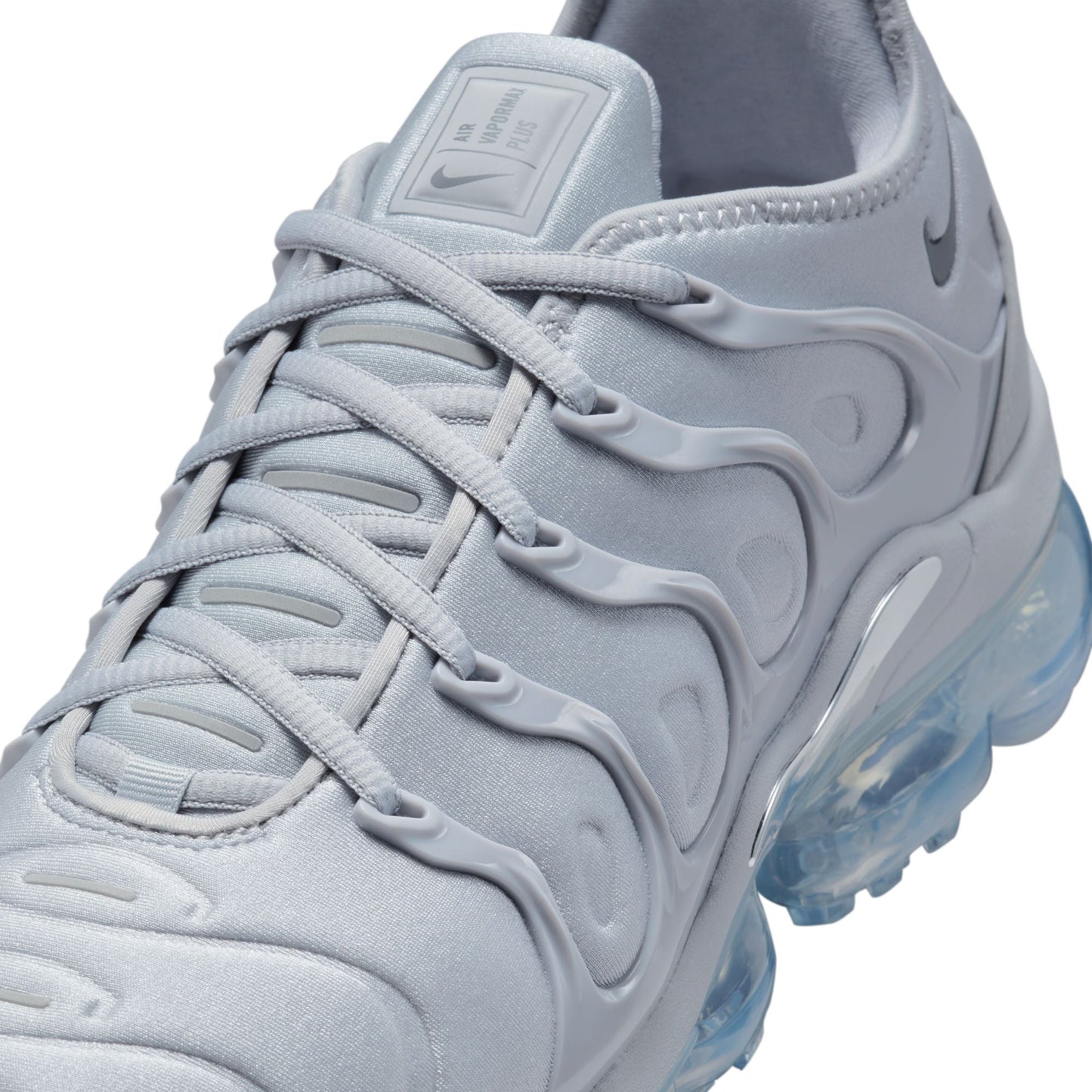 Nike Mens Air VaporMax Plus - Wolf Grey Denim Exchange