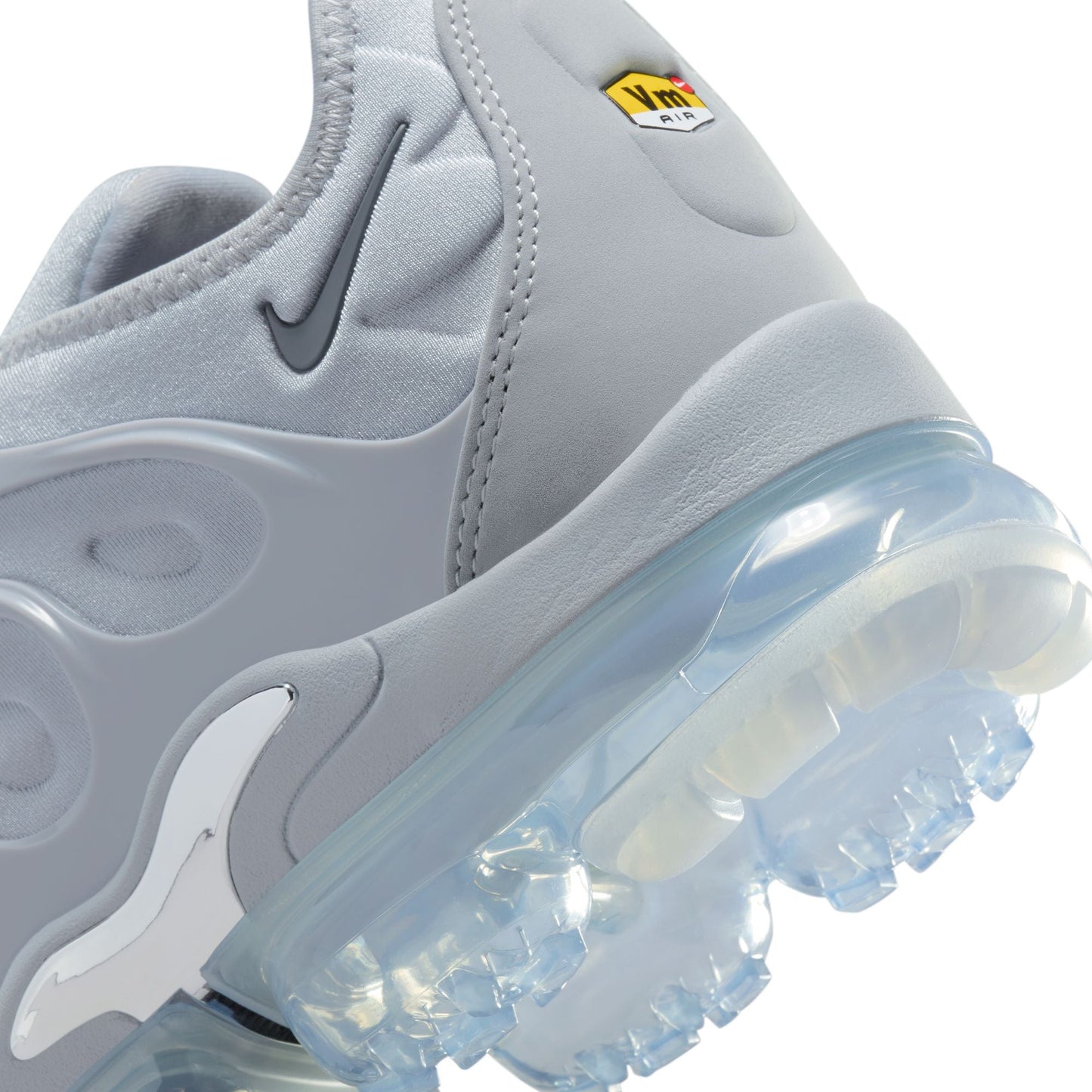 Nike Mens Air VaporMax Plus - Wolf Grey Denim Exchange
