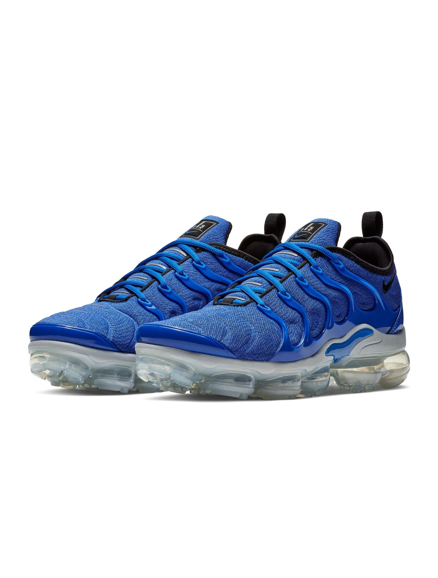 Nike Mens Air Vapormax Plus - Game Royal Denim Exchange