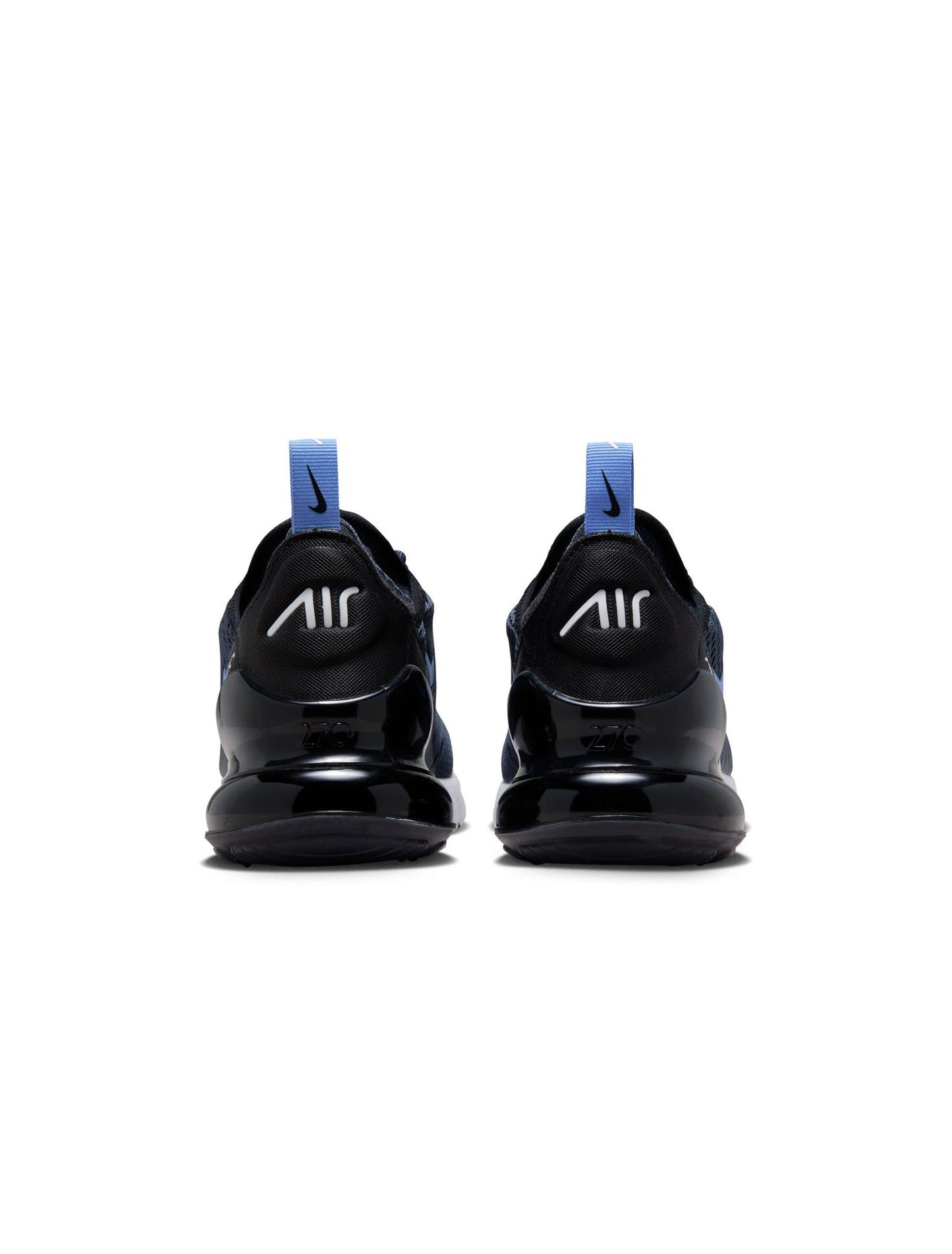 Nike Big Kids Air Max 270 - Thunder Blue/Royal Pulse Denim Exchange