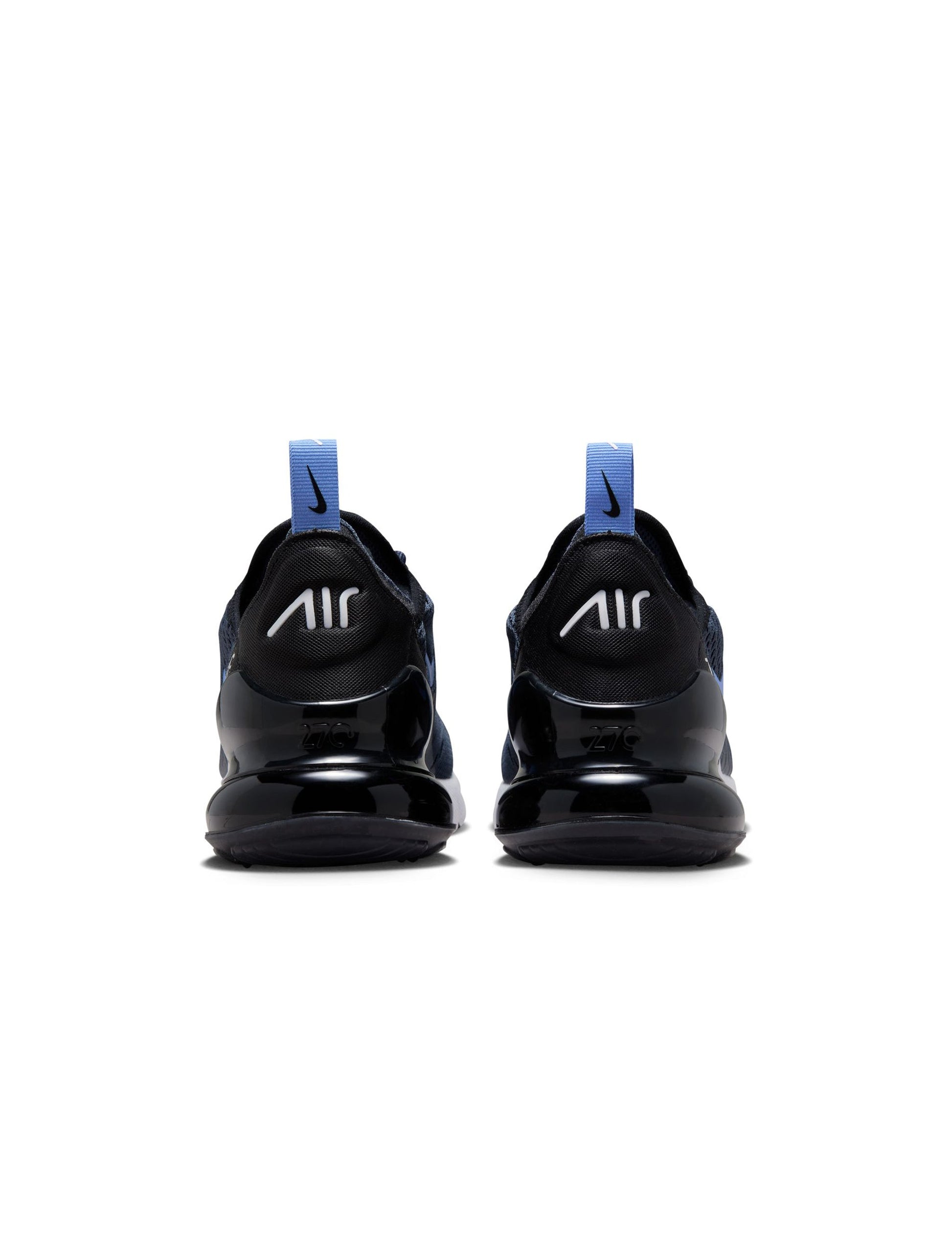 Nike Big Kids Air Max 270 - Thunder Blue/Royal Pulse Denim Exchange