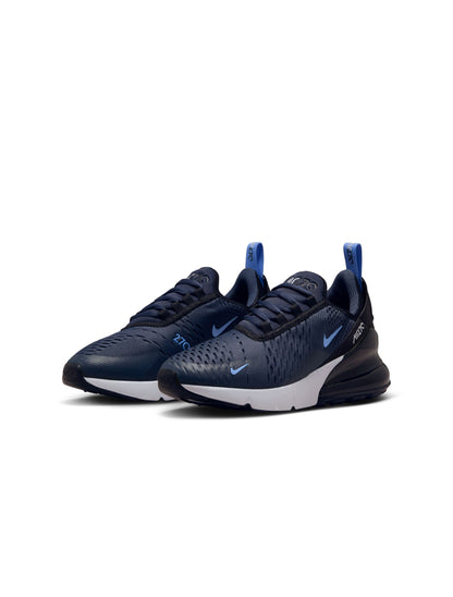 Nike Big Kids Air Max 270 - Thunder Blue/Royal Pulse Denim Exchange