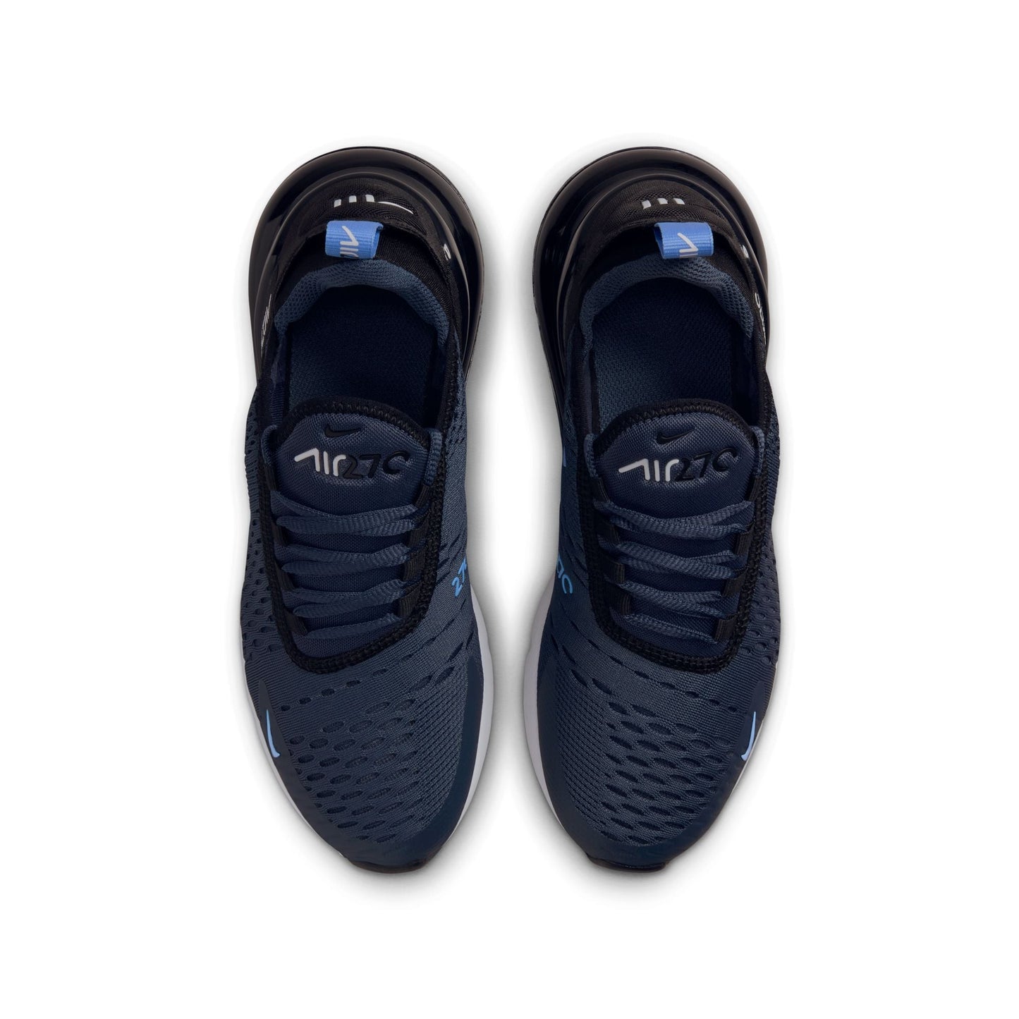 Nike Big Kids Air Max 270 - Thunder Blue/Royal Pulse Denim Exchange