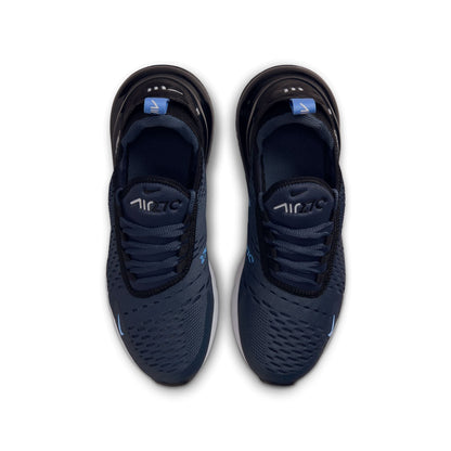 Nike Big Kids Air Max 270 - Thunder Blue/Royal Pulse Denim Exchange