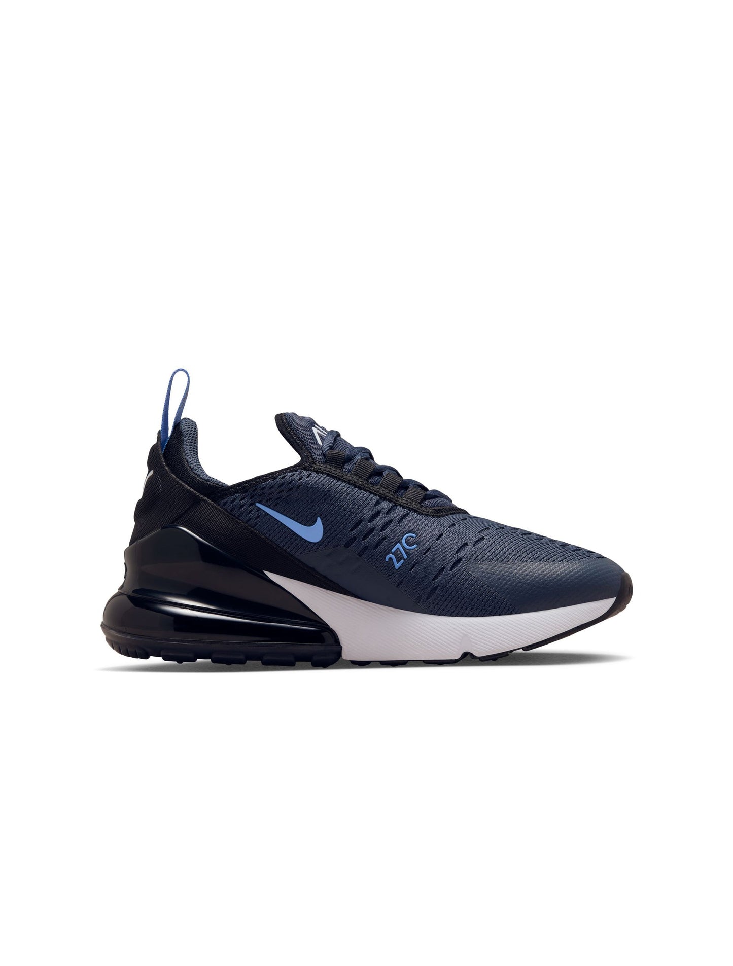 Nike Big Kids Air Max 270 - Thunder Blue/Royal Pulse Denim Exchange