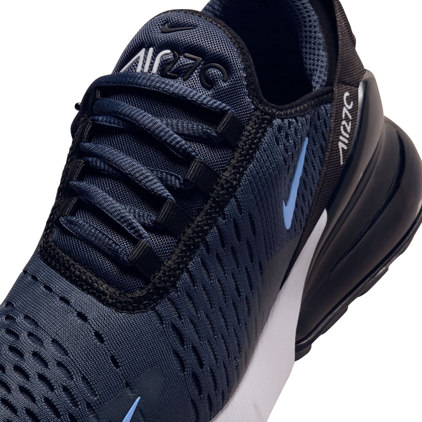 Nike Big Kids Air Max 270 - Thunder Blue/Royal Pulse Denim Exchange