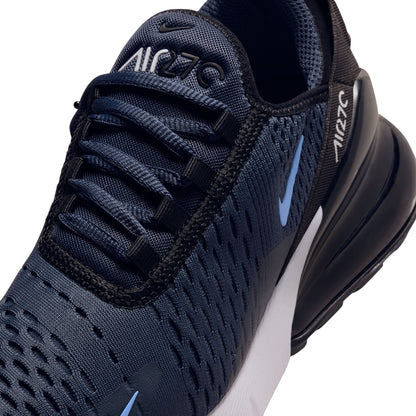 Nike Big Kids Air Max 270 - Thunder Blue/Royal Pulse Denim Exchange