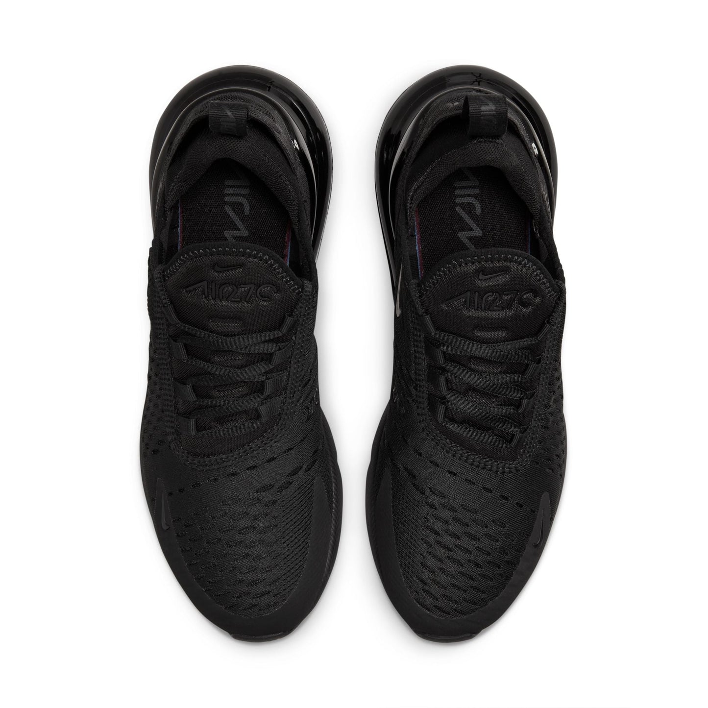 Nike Womens Air Max 270 - Black/Black Denim Exchange