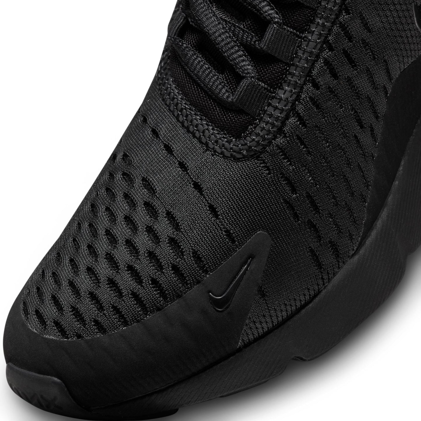 Nike Womens Air Max 270 - Black/Black Denim Exchange