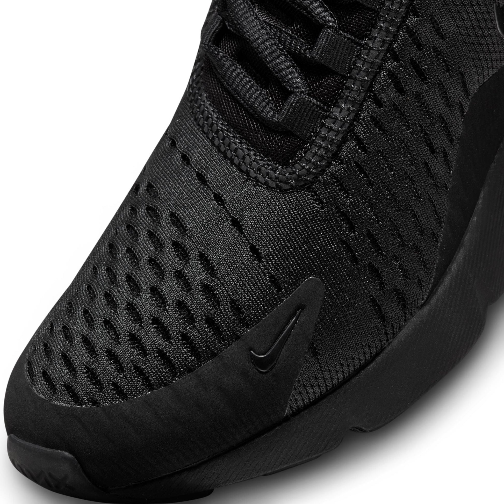 Nike Womens Air Max 270 - Black/Black Denim Exchange