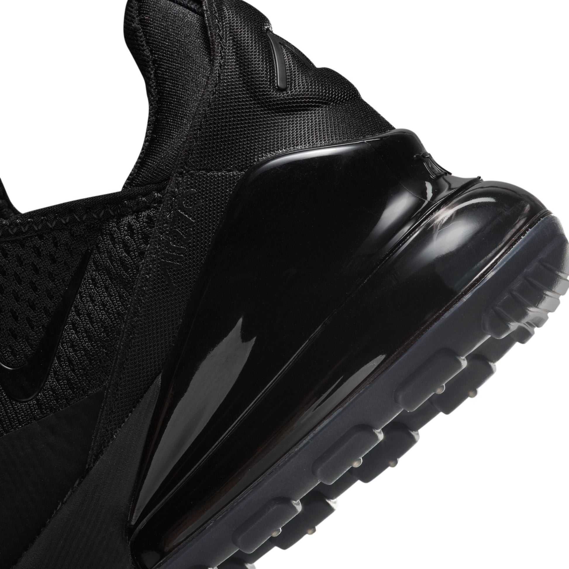 Nike Womens Air Max 270 - Black/Black Denim Exchange