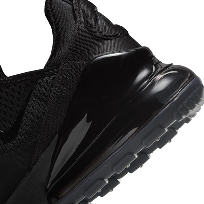 Nike Womens Air Max 270 - Black/Black Denim Exchange