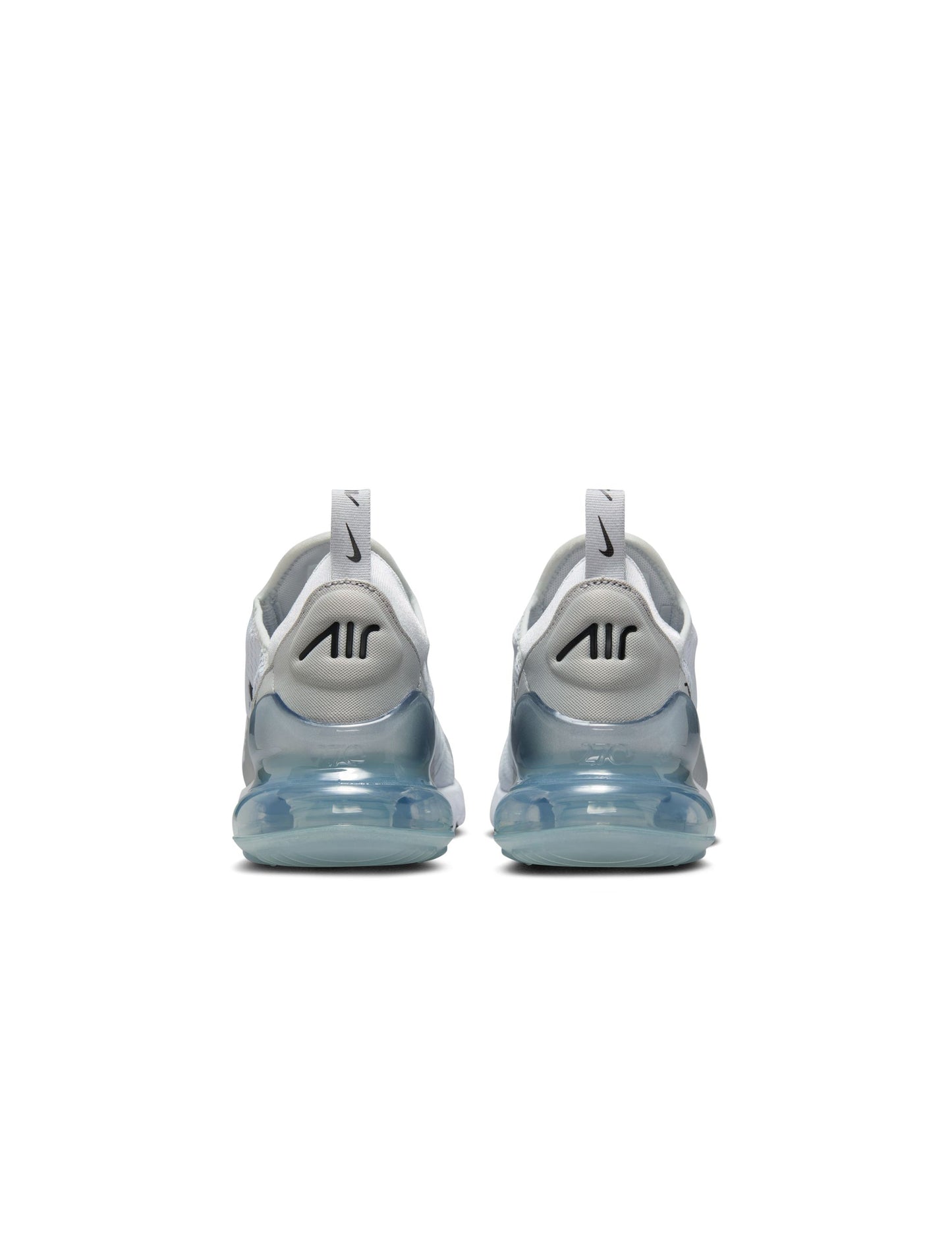Nike Womens Air Max 270 - Pure Platinum Denim Exchange
