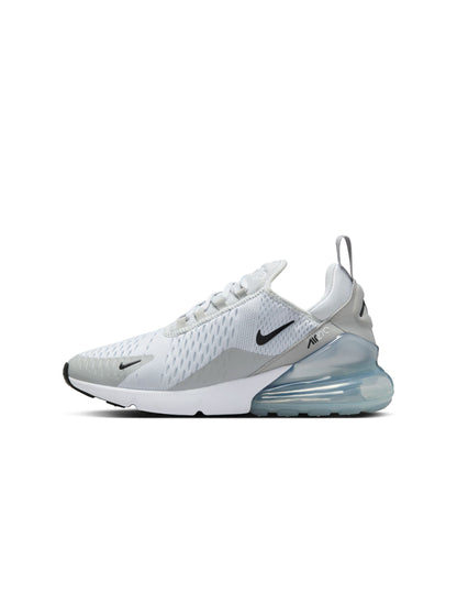 Nike Womens Air Max 270 - Pure Platinum Denim Exchange